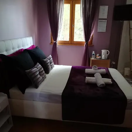 Maison D Architecte Chez Huguette Guest house Villalier