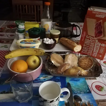 Maison D Architecte Chez Huguette Casa de hóspedes *