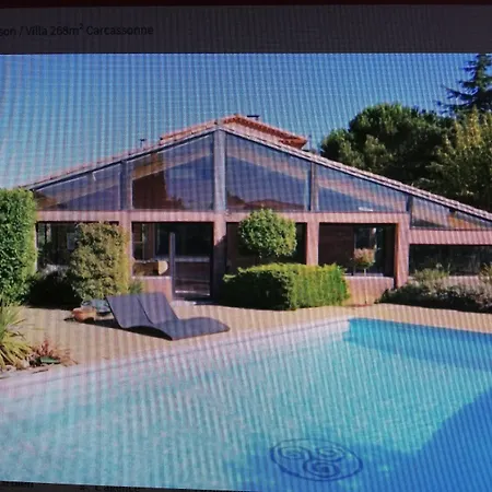 Maison D Architecte Chez Huguette Villalier