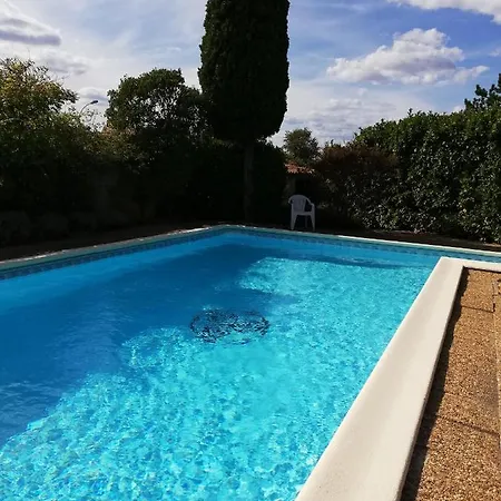 Maison D Architecte Chez Huguette * Villalier