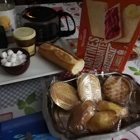 Casa de hóspedes Maison D Architecte Chez Huguette