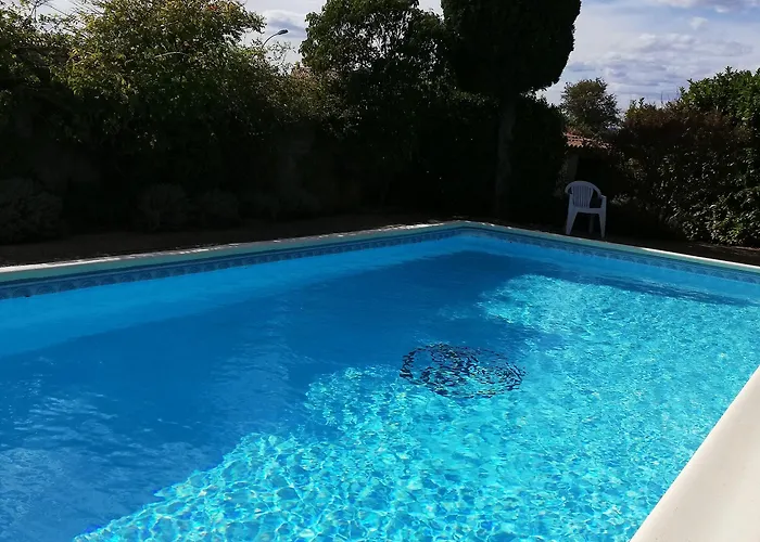 Maison D Architecte Chez Huguette *