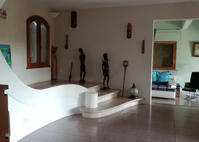 Maison D Architecte Chez Huguette * Villalier