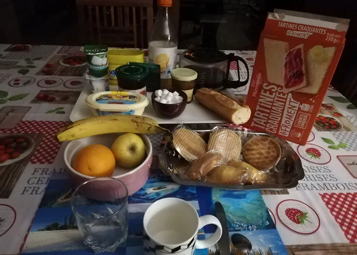 Maison D Architecte Chez Huguette Vendégház *