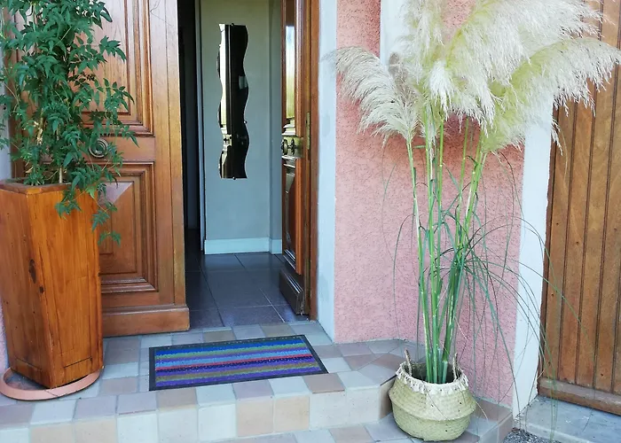 Maison D Architecte Chez Huguette Vendégház *