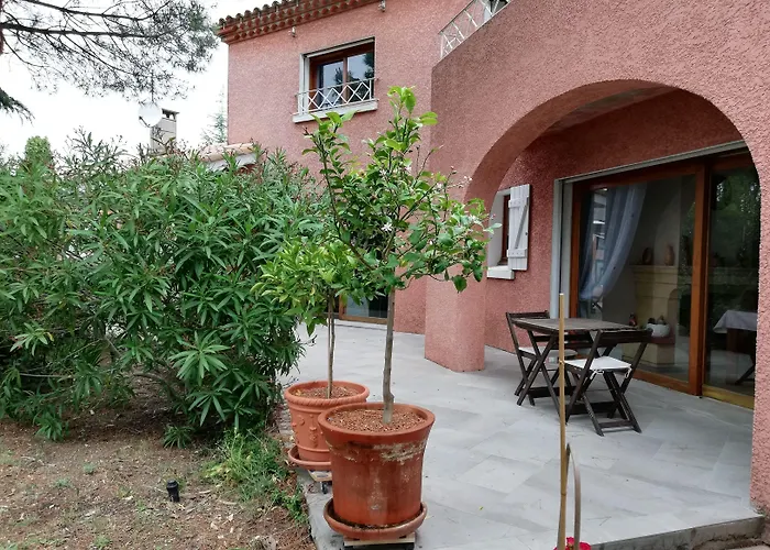 Vendégház Maison D Architecte Chez Huguette