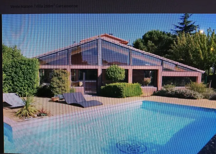 Maison D Architecte Chez Huguette Villalier