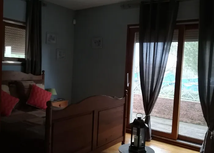 Vendégház Maison D Architecte Chez Huguette