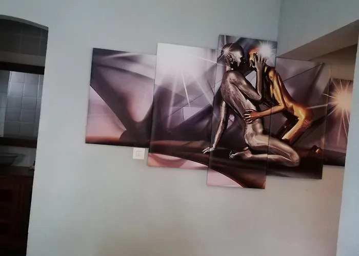 Maison D Architecte Chez Huguette Vendégház *