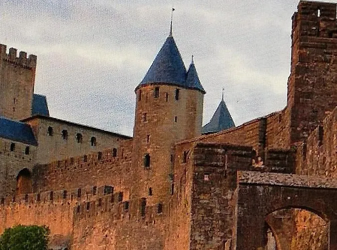 Maison D Architecte Chez Huguette *