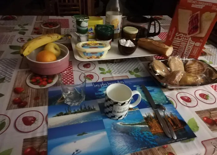 Vendégház Maison D Architecte Chez Huguette Villalier