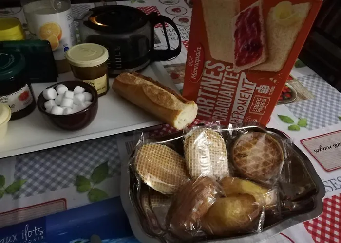 Vendégház Maison D Architecte Chez Huguette