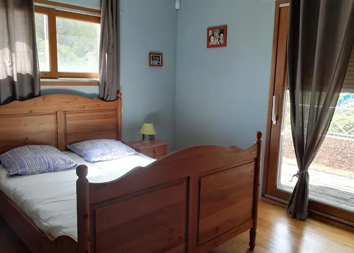 Maison D Architecte Chez Huguette * Villalier